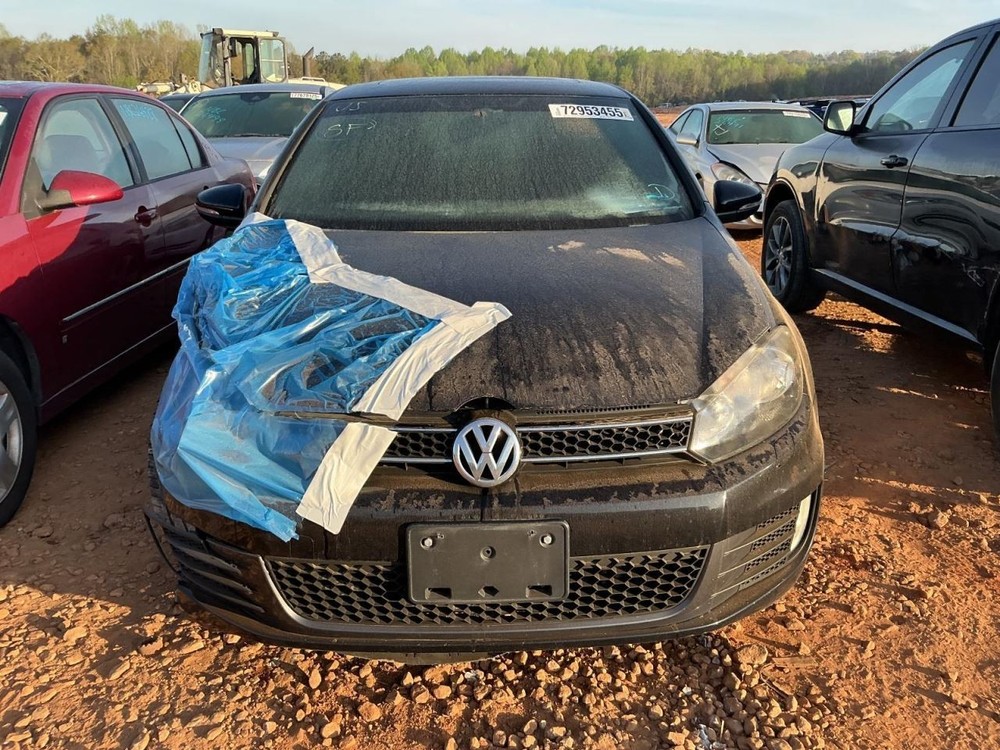 Windshield Wiper Motor Fits 07-16 EOS 5023194