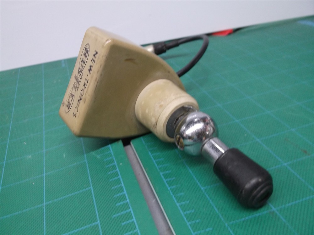 New-Tronics Hustler Gutter Mount