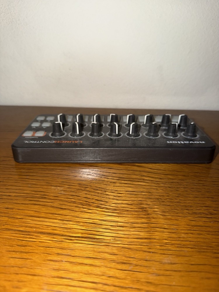 Novation Launchkey Mini Tested And Working