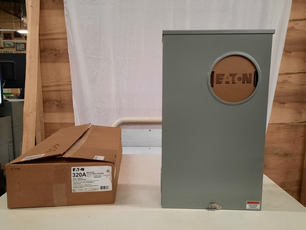 Eaton 1008435CH Meter Sockets