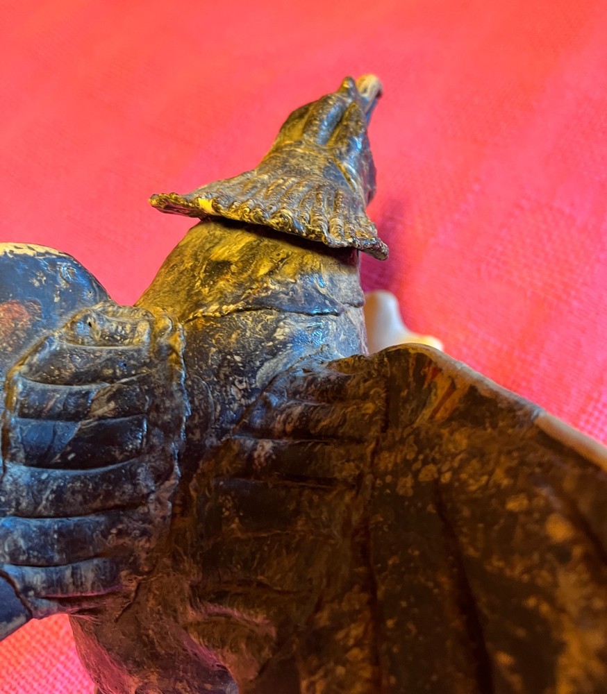 ONE OF A KIND EAGLE ORNAMENT