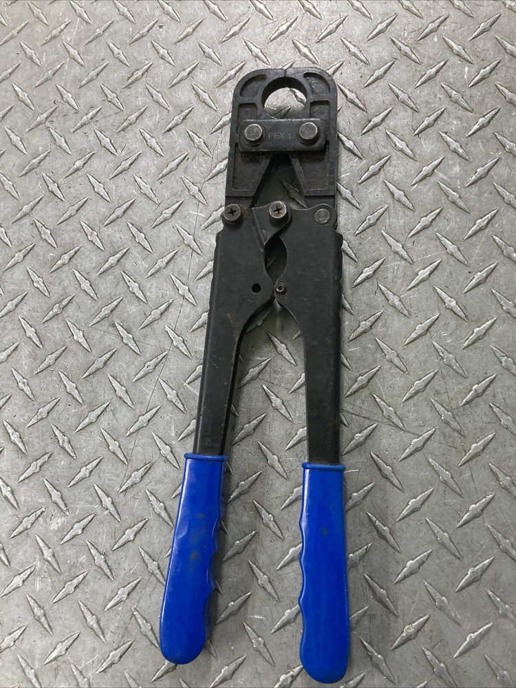 Pex 1" Crimper for Pipe