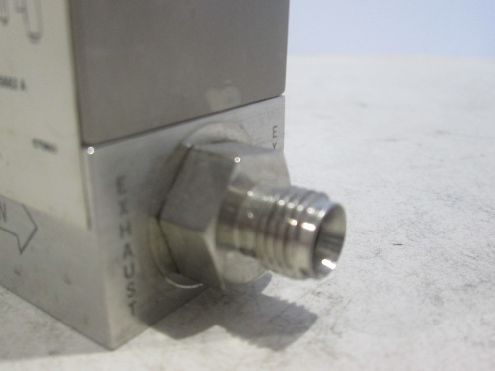 Unit, UFC-1100A, Mass Flow Controller, 5 SLM, O2, Used