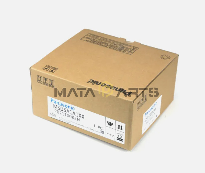 ONE NEW Panasonic servo motor MSD5A1A1XX