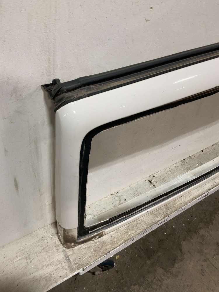 Used Windshield Frame fits: 2010 Jeep Wrangler Grade A