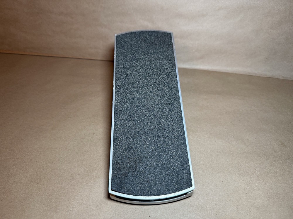 Ernie Ball Volume Pedal Silver Black