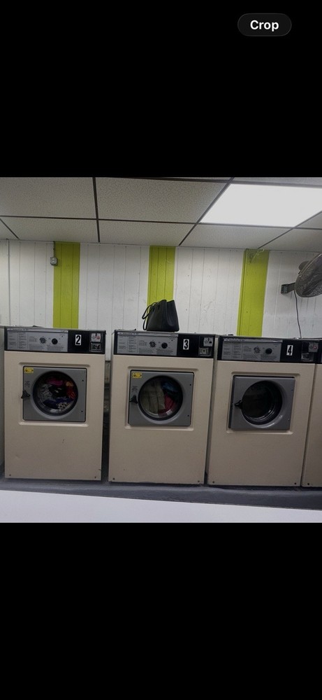 wascomat washer W185