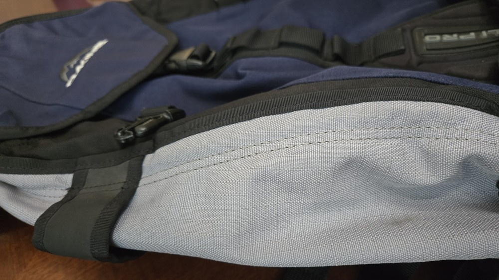 Dakine Heli Pro Backpack Blue/Black/Grey Snowboard Pack