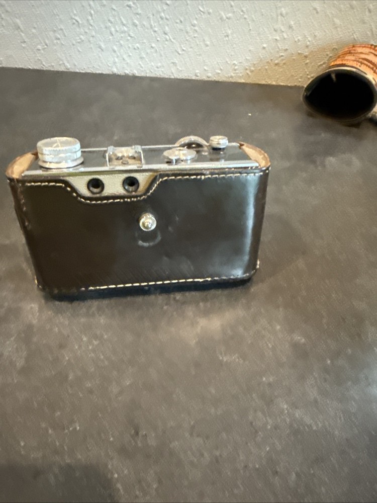 Argus C3 Matchmatic Compact Camera Ranger Finder Camera Analog Camera Untested