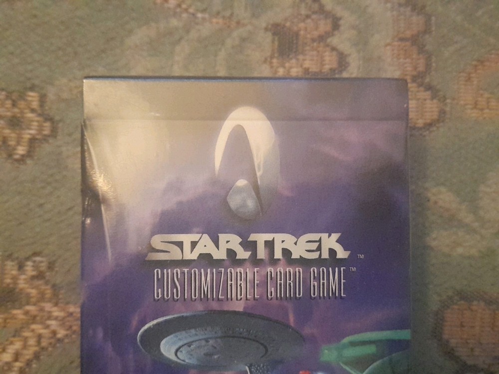 Star Trek CCG Preniere Starter Deck II