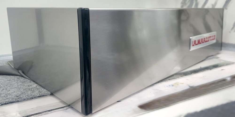 La Marzocco Linea Classic (2Gr) Complete Upper Surrounding Panel Part # CL23/2N