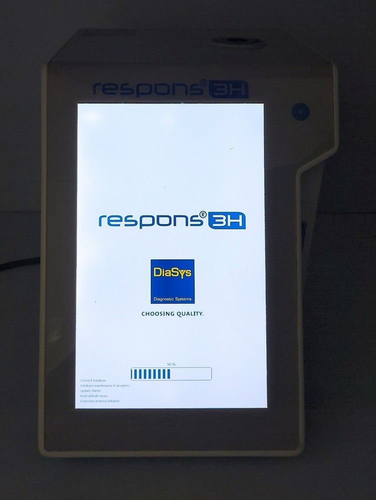 Diasys Daignostic Systems Respons 3H Hematology Analyzer