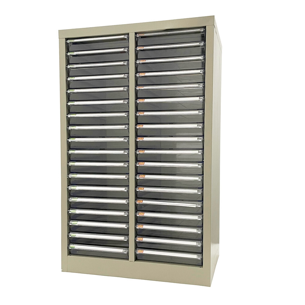 36 Small Drawer Paper File Documents Cabinet Parts Hardware Storage