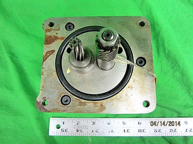 Kinoton Phillips DP-75 35/70mm Cine Projector Intermittent Unit Used operational