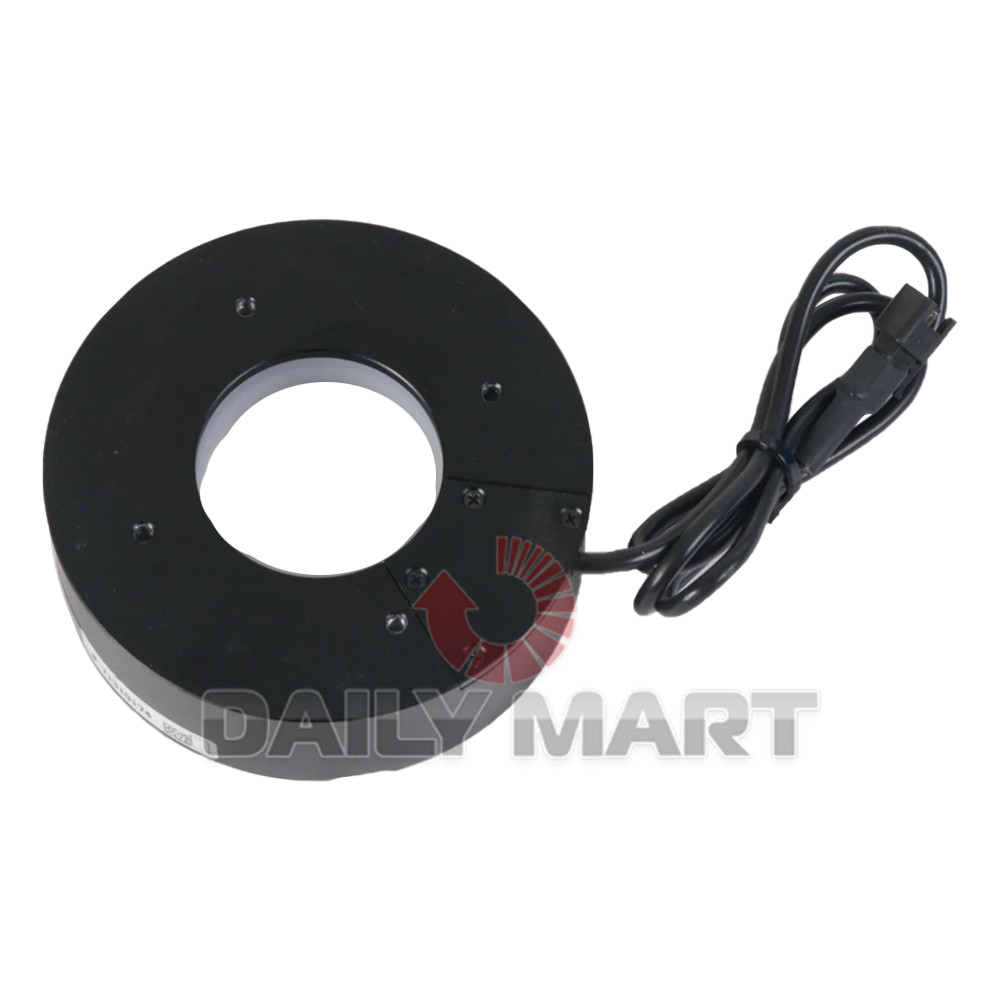 Used & Tested KEYENCE CA-DRW8M White Round Multi-Angle Light