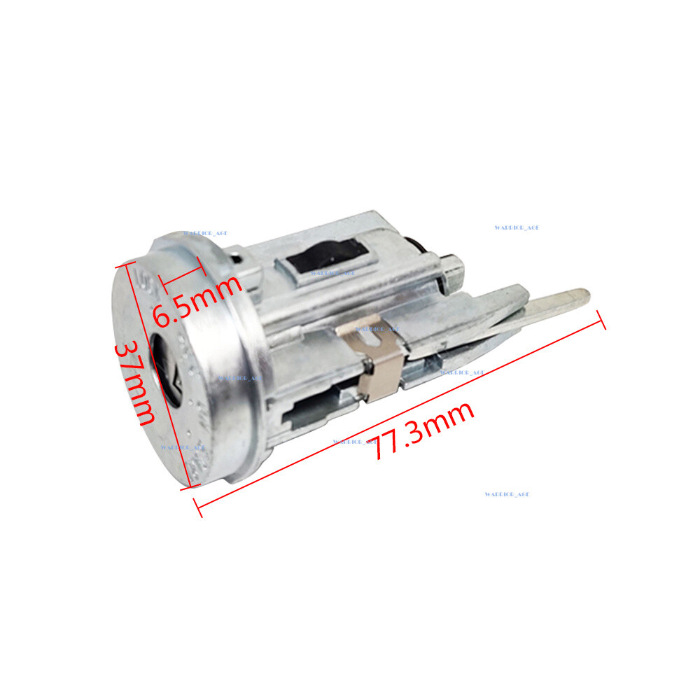 Ignition Lock Cylinder Switch Assembly For Toyota Vios Corolla Avanza Altis Limo