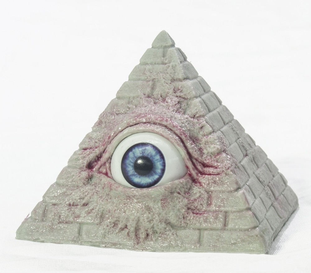 The All Seeing Pyramid