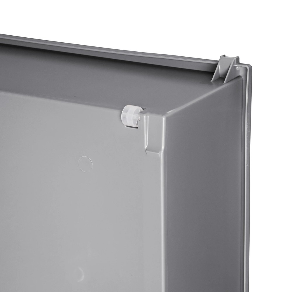 Sterilite 4 Drawer Unit, Durable Plastic Storage Solution for Garages