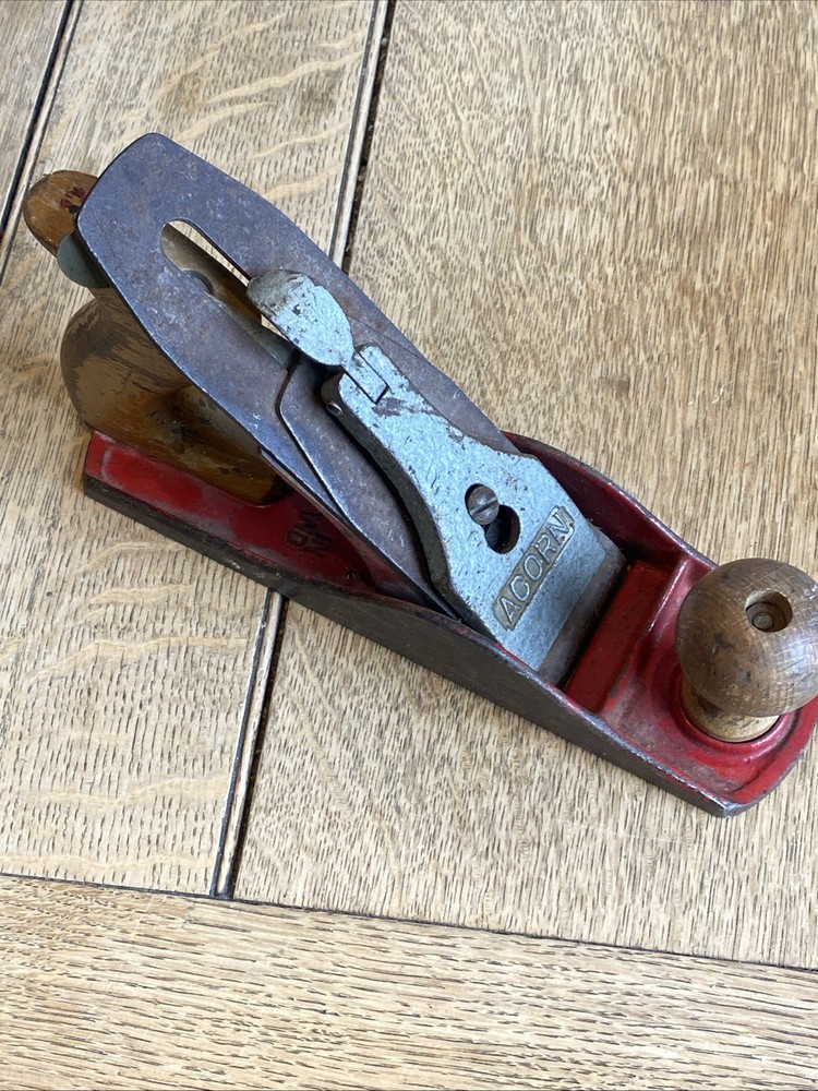 Vintage Acorn No 4 plane