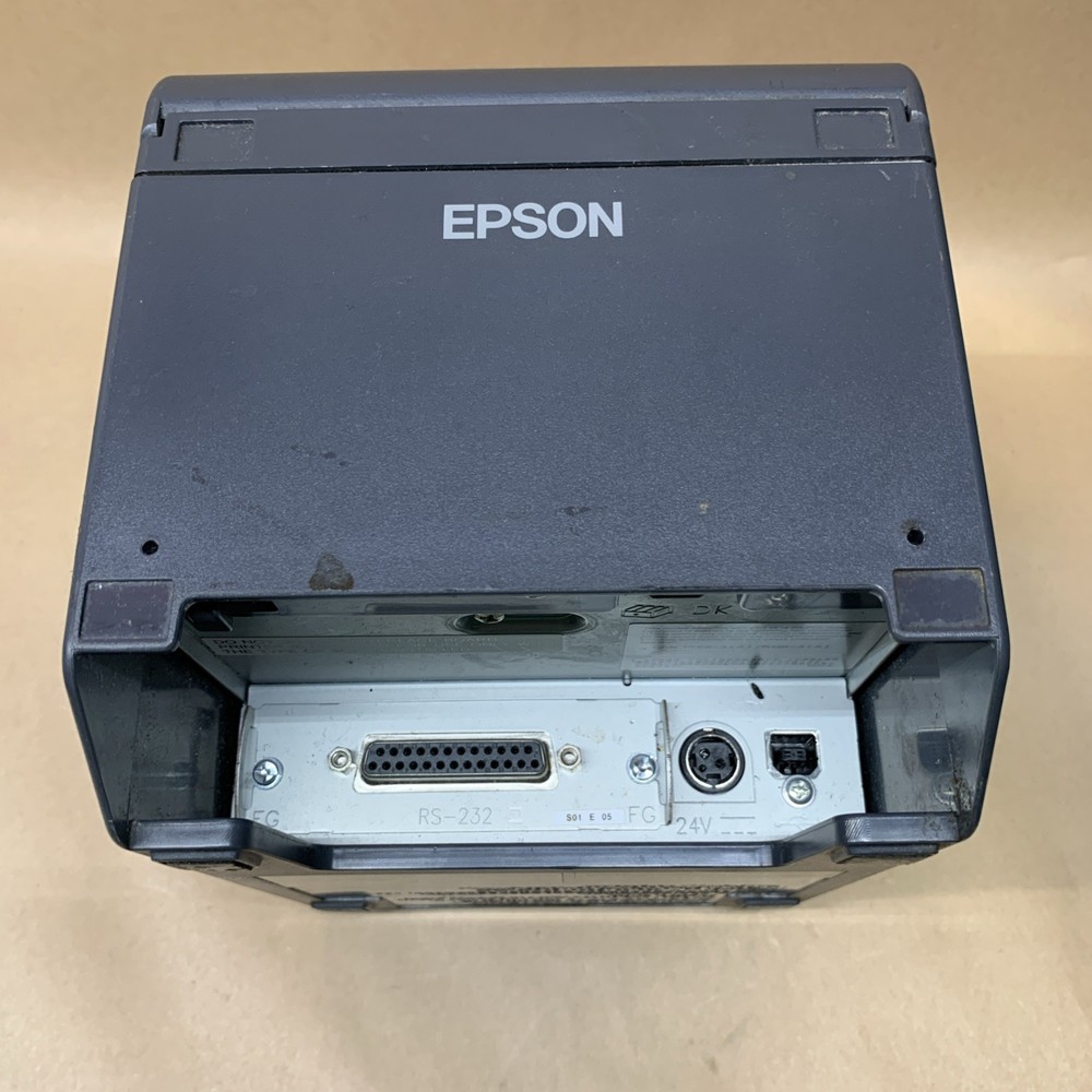 Epson TM-20II Printer : Model M267E - TESTED WORKING