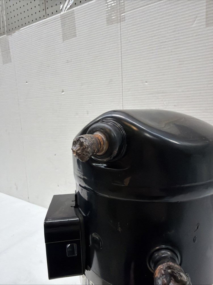 GENUINE COPELAND SCROLL COMPRESSOR ZB19KCE-PFV-205 Read
