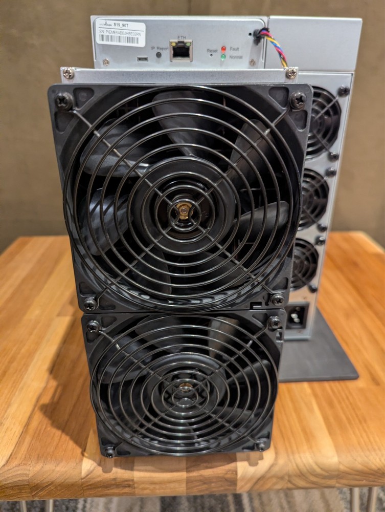 Bitmain Antminer S19 90TH