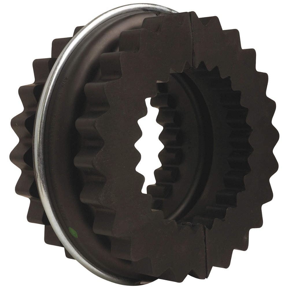 TB WOOD'S 6N Sleeve Coupling Insert,6N,Neoprene 32ZP92