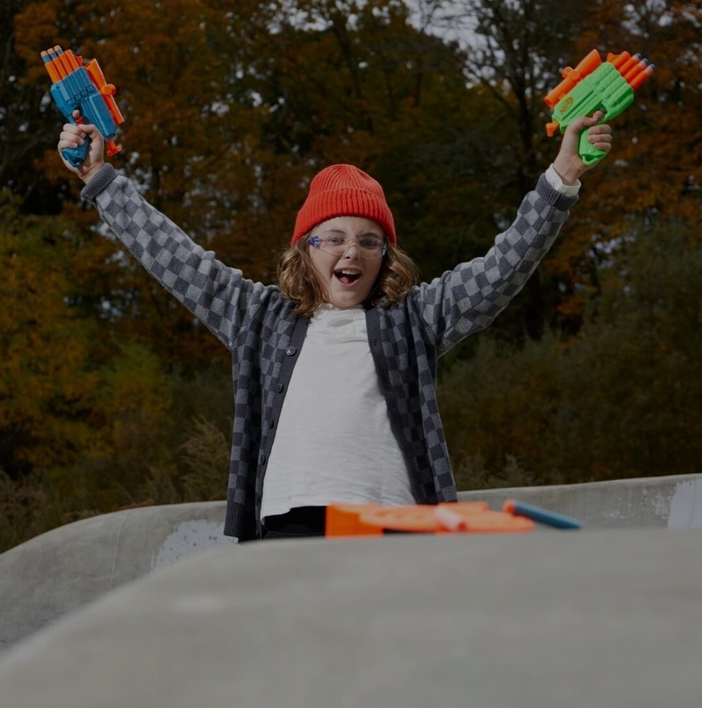 Nerf Elite 2.0 Face Off Target Set