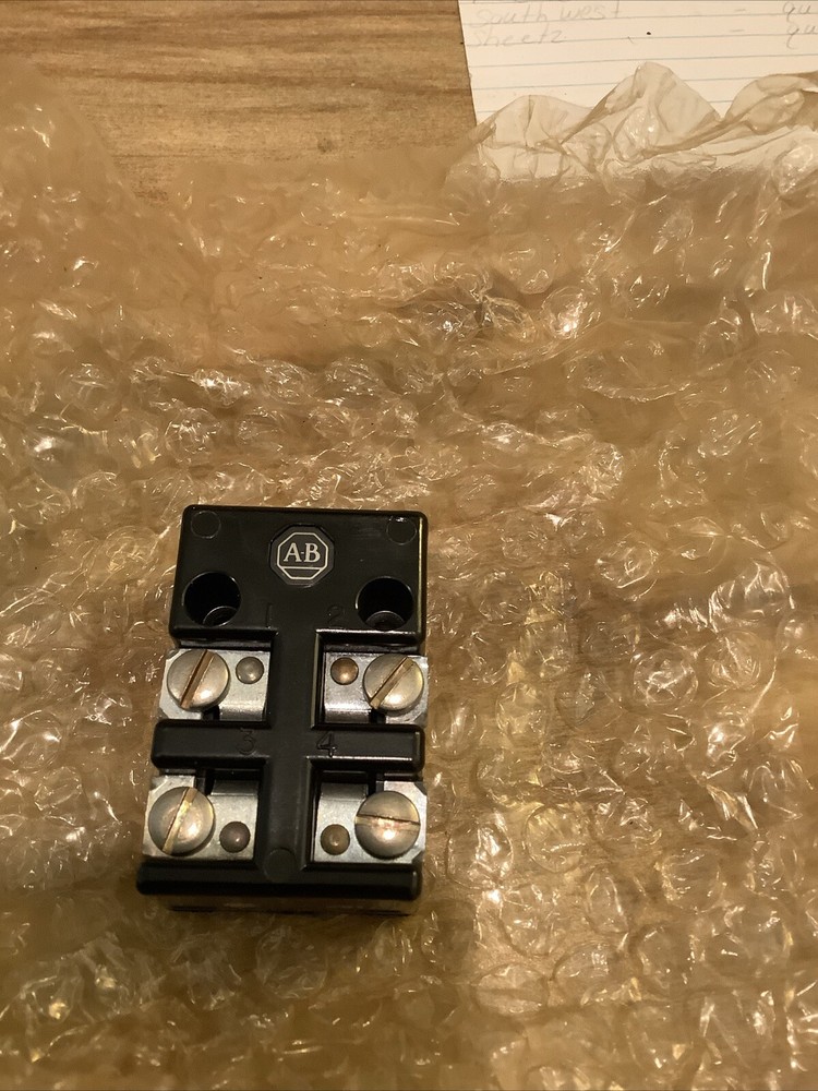 Allen Bradley Switch Assembly Z-7182