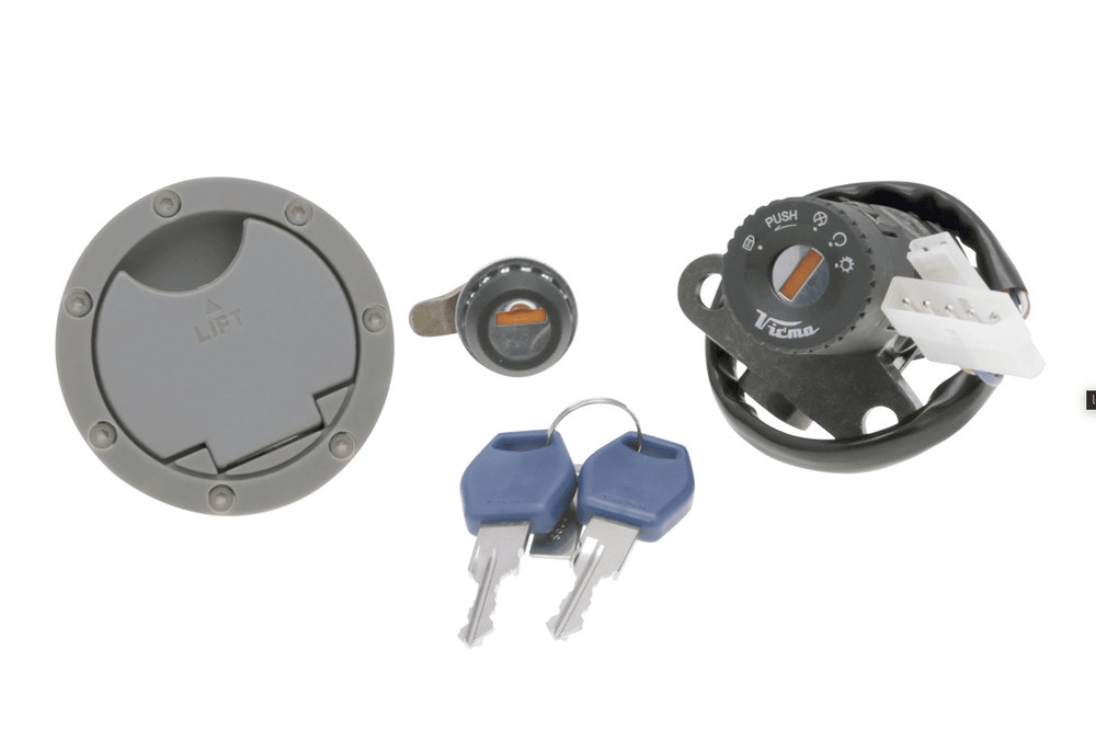 lock set for Rieju RS1 (99-)