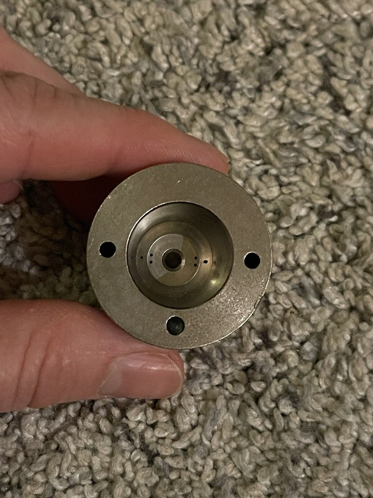 NIB Graco Air Cap — 006 BO7A