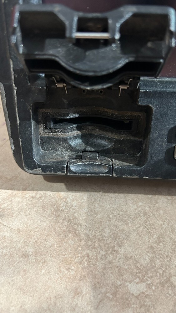 Caterpillar Trimble Machine Grade Control CD700 - Untested Please Read Note