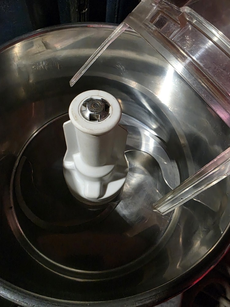 Hobart FP41 Batch Bowl Food Processor Commercial Model FP41