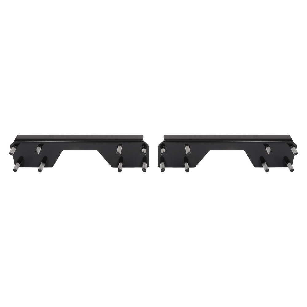 For 2002-2008 Dodge Ram 1500 C Section Rear Frame Notch C-Notch Kit Bolt On
