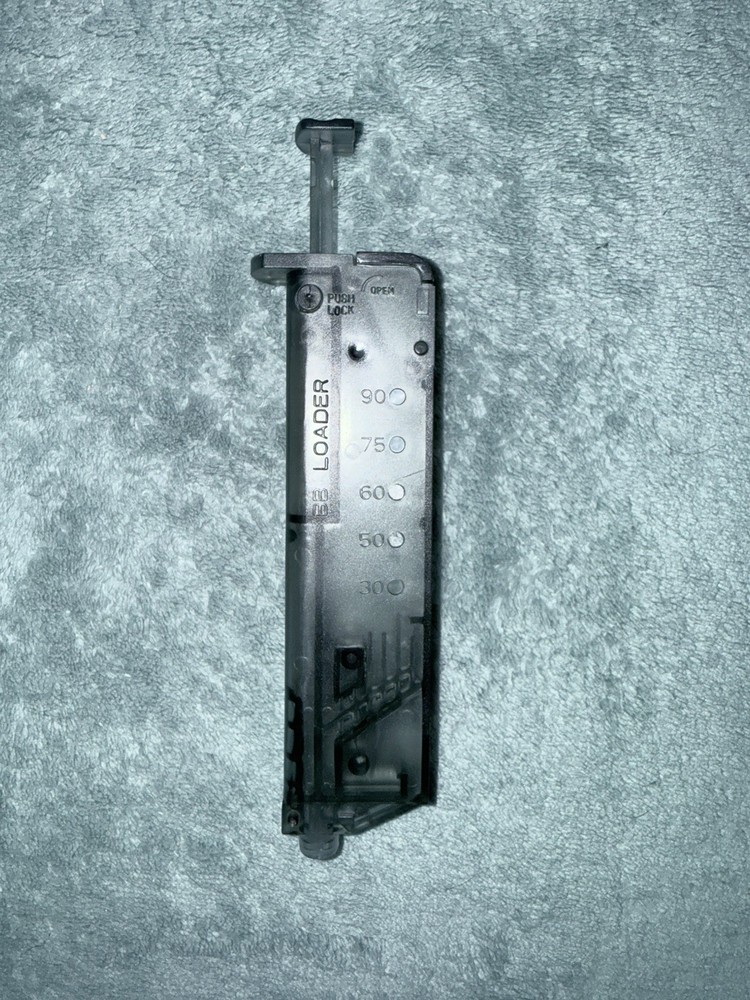 Double Eagle Airsoft Magazine Clip Speed Loader BB Bundle for M83 Electric Rifle