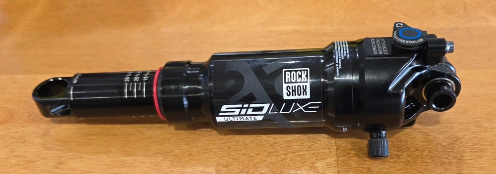 ROCKSHOX SIDLuxe Ultimate 3P