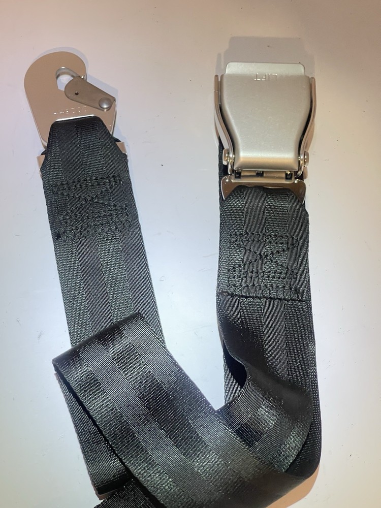 Airplane Seat Belt