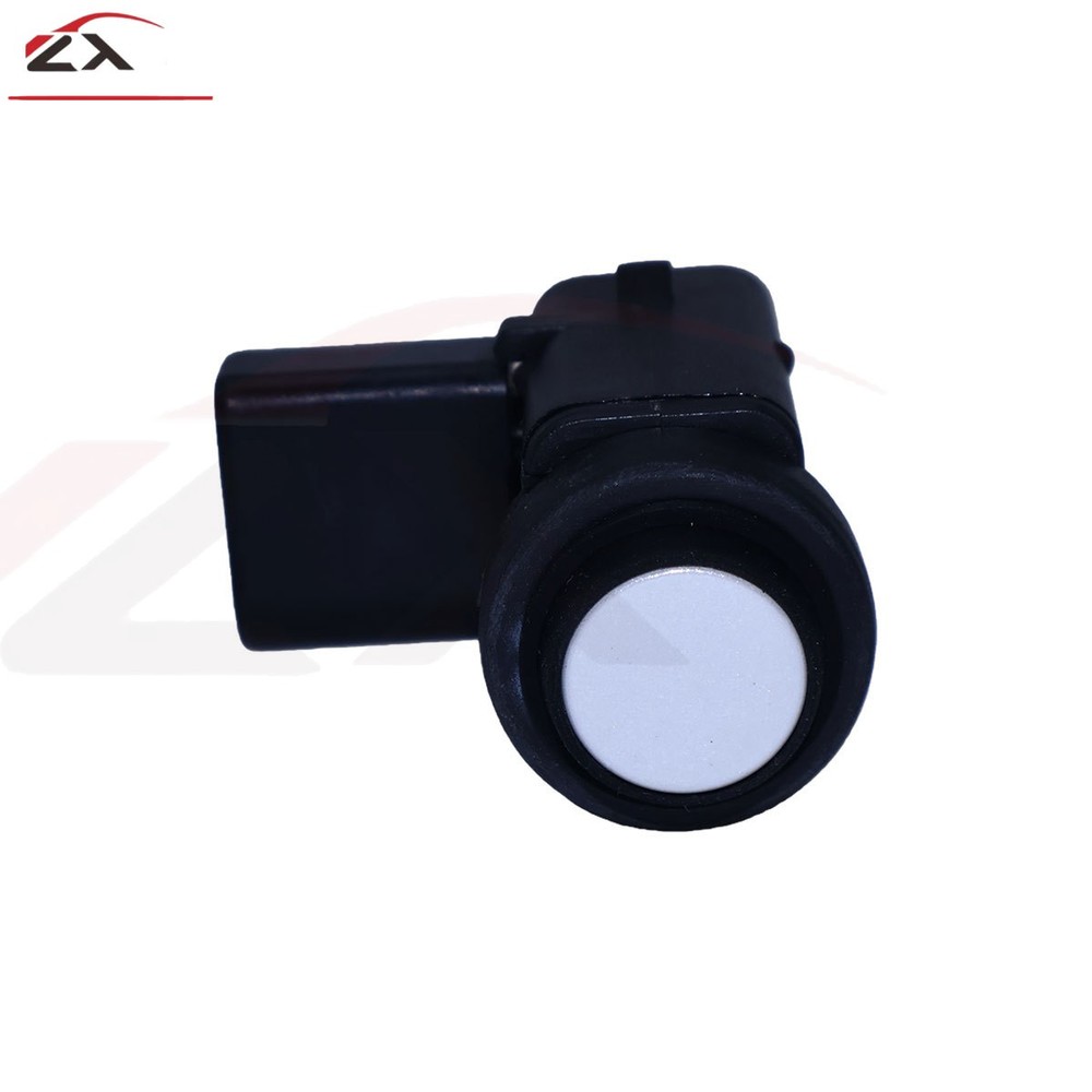 For 2012 Bentley Continental GTC Front or Rear Bumper Parking Sensor PDC White