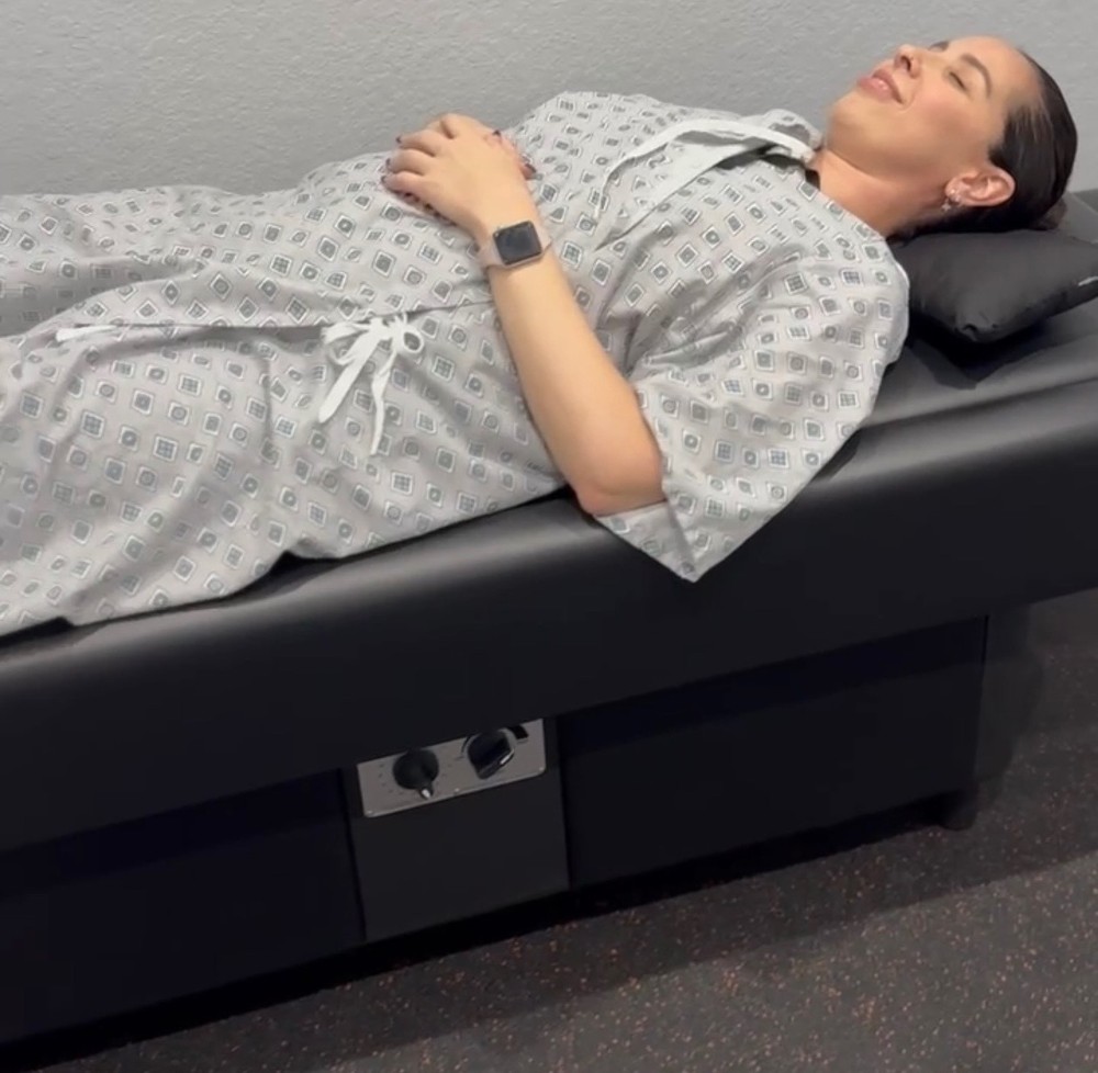 Hydrotherapy Table - Waterbed massage- Sidmar Pro S10
