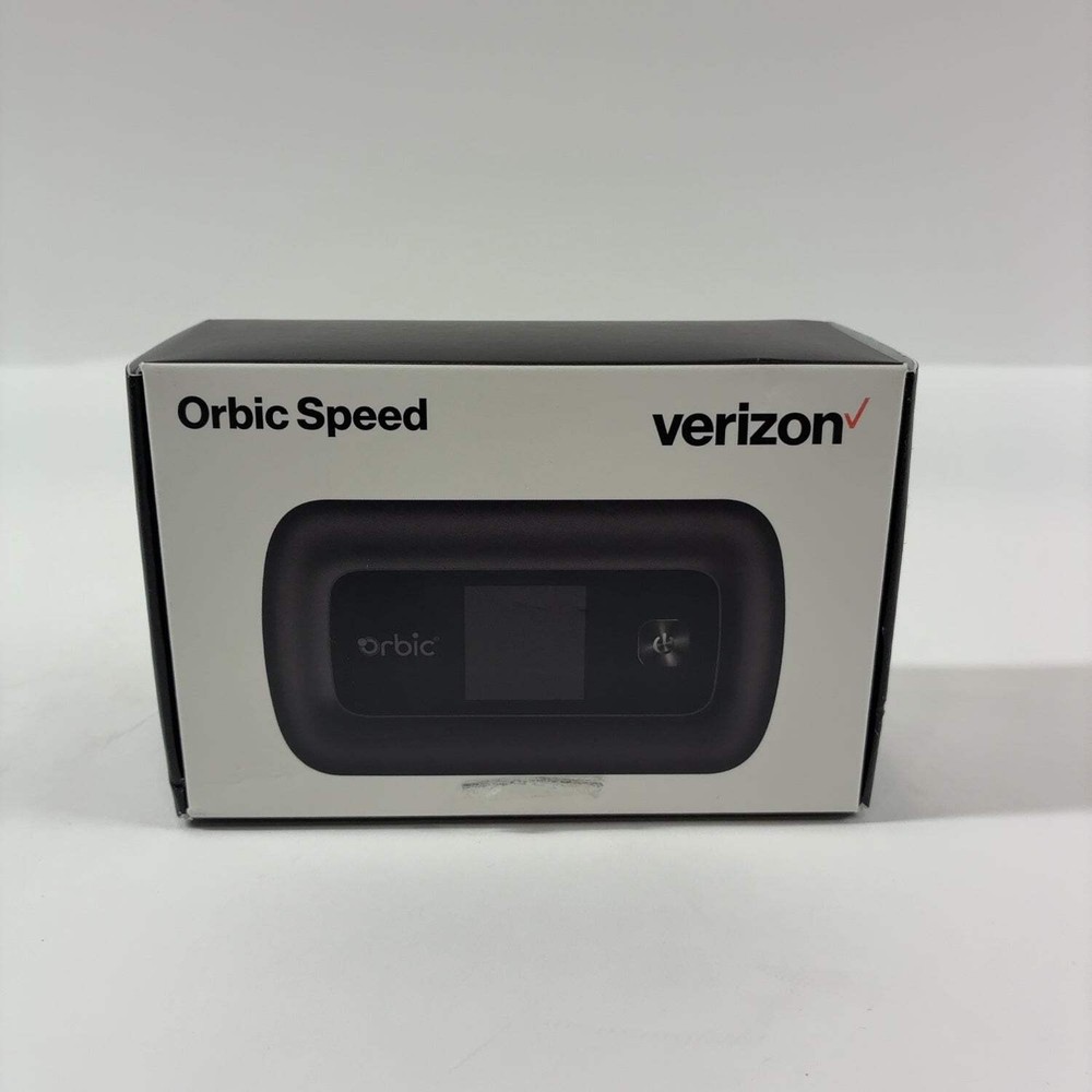 New VERIZON ORBIC SPEED