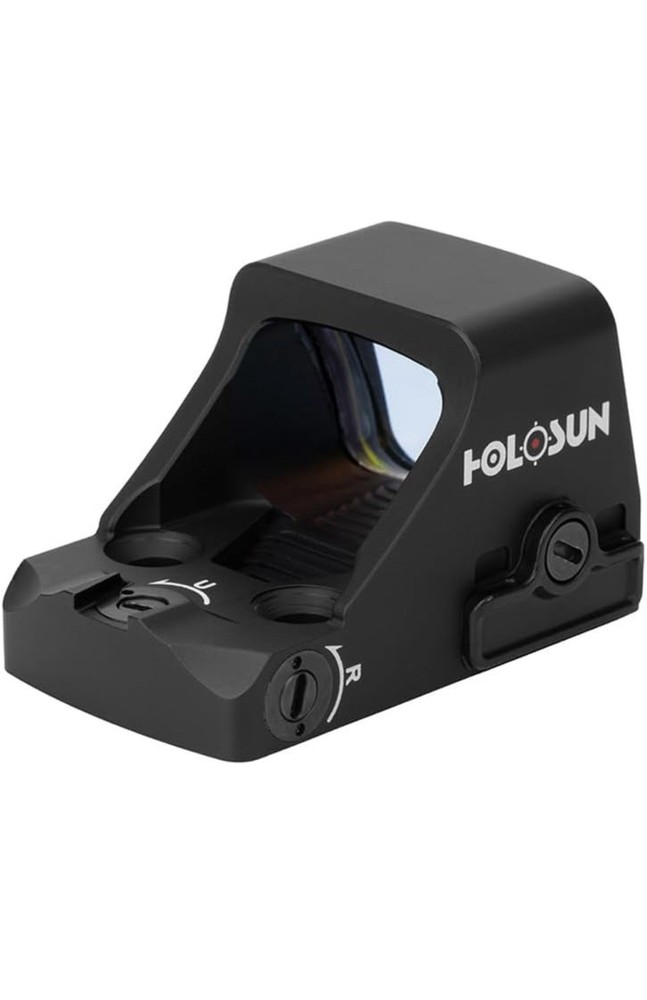 Holosun Classic Open Reflex Optical Red Dot Sight HS407K X2