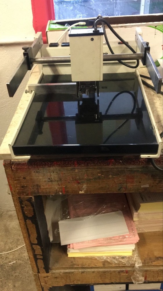 Tablematic 11 Numbering Machine