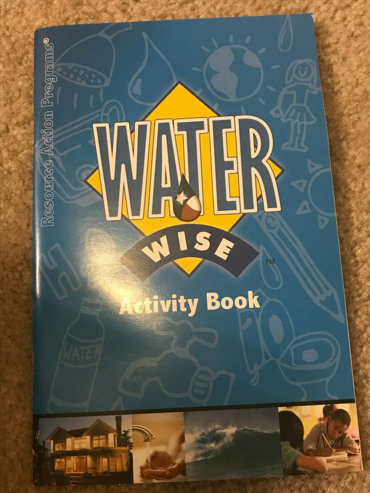 Waterwise Activity Kit from Getwise