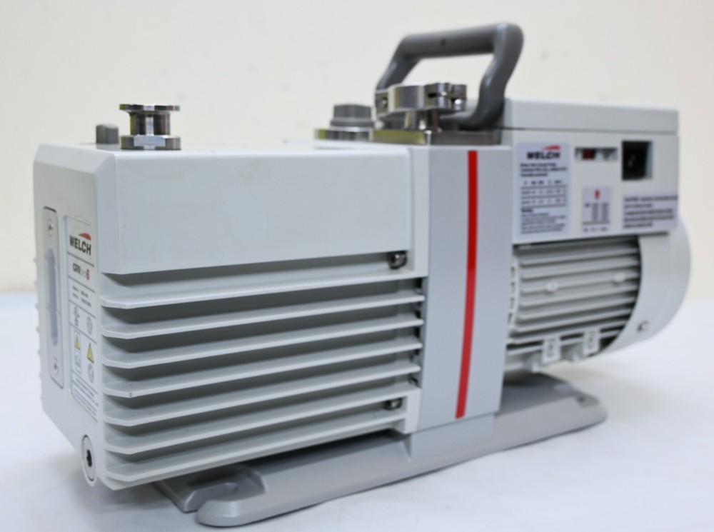Welch CRVPro 6 Rotary Vane Vacuum Pump