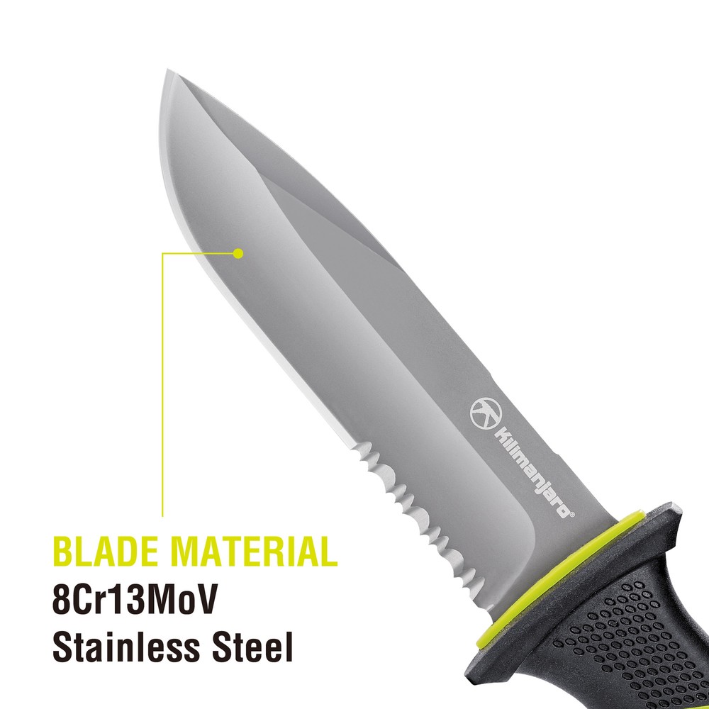 Kilimanjaro Kibo Folding