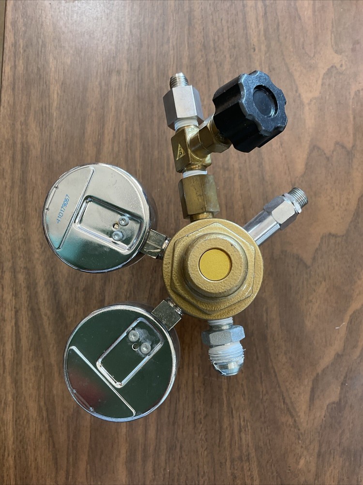 PROSTAR PLATINUM PRX10975-15 GAS REGULATOR