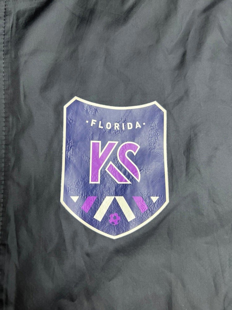 Nike Florida KS Windbreaker Jacket - Size Small