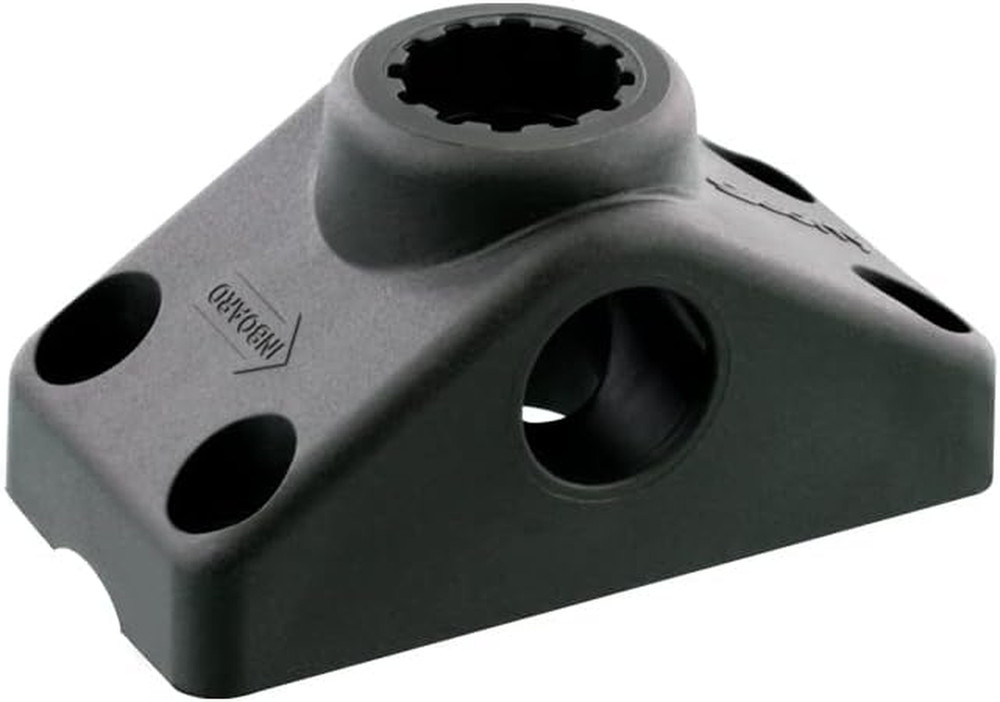 #241-BK Side Deck Mounting Bracket (Black)