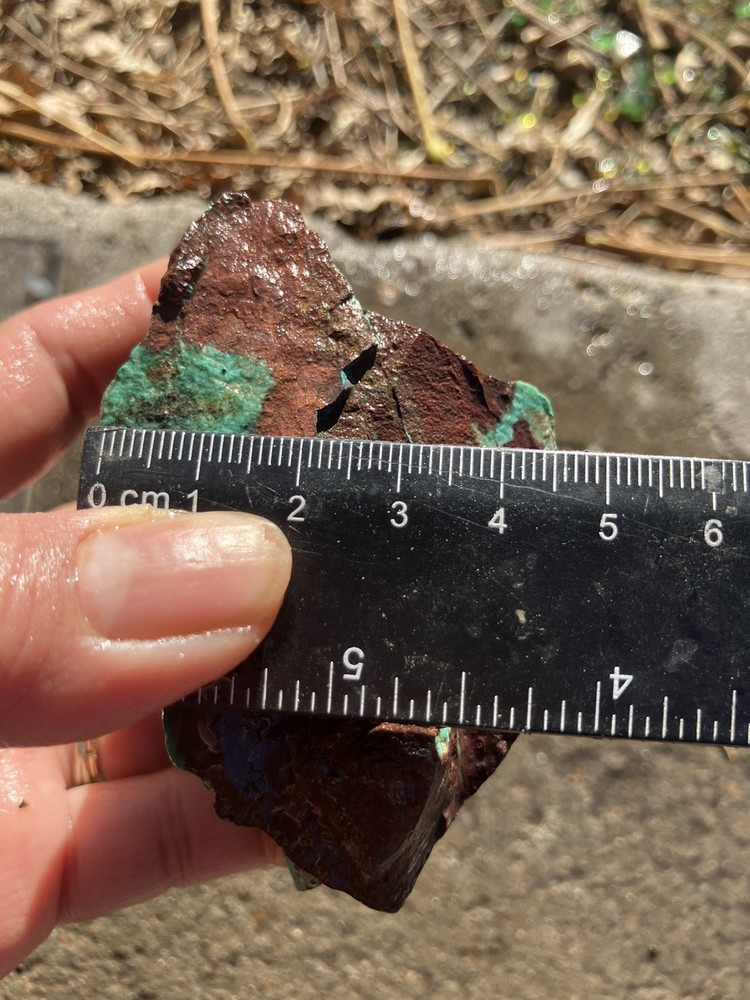 Chrysocolla Specimen (Rough)