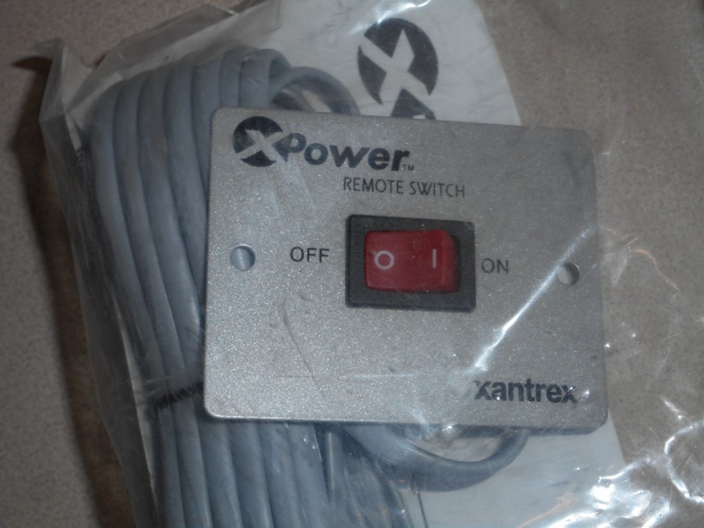 Xantrex XPower Remote Switch Plus for Power Inverter